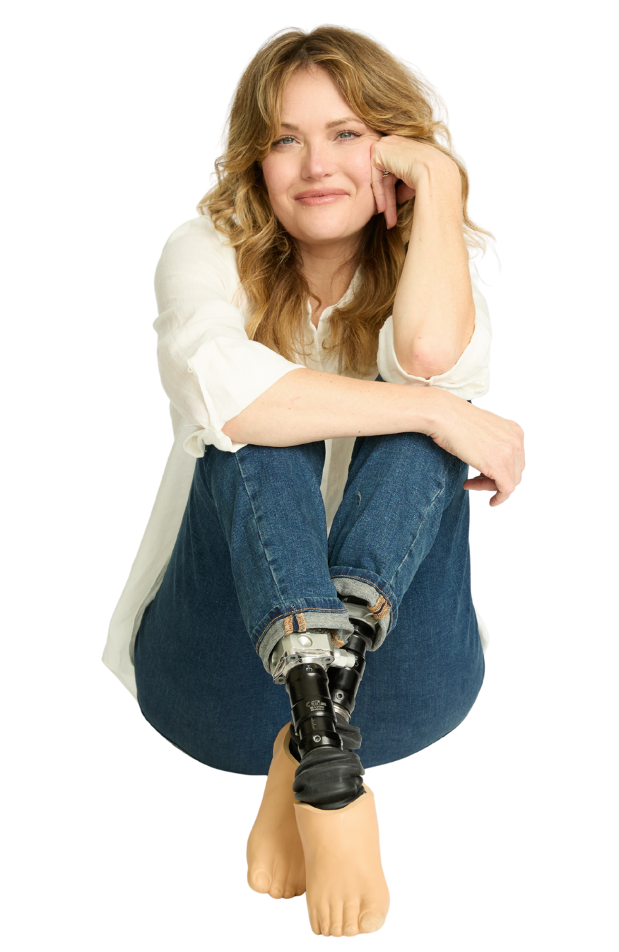 Amy Purdy New York Times Best Selling Author